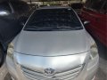 Silver 2012 Toyota Vios for sale in Manual-7