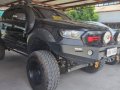 Sell Black 2016 Ford Ranger in Manila-2