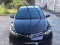 Black Toyota Vios 2016 for sale in Automatic-9