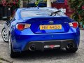 Sell Blue 2016 Subaru Brz in Manila-7