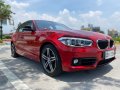 Selling Red BMW 118I 2016 in Pasig-0