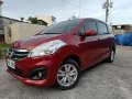 Red Suzuki Ertiga 2018 for sale in Automatic-8