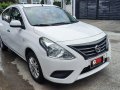 Selling White Nissan Almera 2018 in Quezon City-1