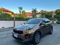 Brown Kia Sportage 2016 for sale in Quezon City-1