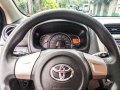 Sell Blue 2014 Toyota Wigo in Imus-2