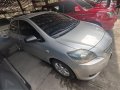 Silver 2012 Toyota Vios for sale in Manual-6