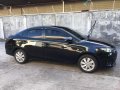 Black Toyota Vios 2016 for sale in Automatic-7