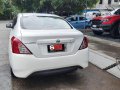 Selling White Nissan Almera 2018 in Quezon City-2