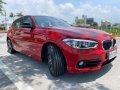 Selling Red BMW 118I 2016 in Pasig-2