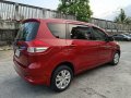 Red Suzuki Ertiga 2018 for sale in Automatic-3