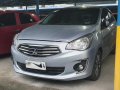 Pre-owned 2018 Mitsubishi Mirage G4  GLS 1.2 CVT for sale in good condition-0