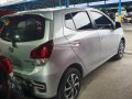 Brightsilver 2020 Toyota Wigo Hatchback for sale-4