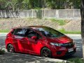 Red Honda Jazz 2015 for sale in Automatic-0