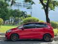 Red Honda Jazz 2015 for sale in Automatic-7