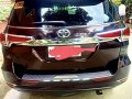 Selling Brown Toyota Fortuner 2017 in Las Piñas-4
