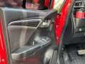 Red Honda Jazz 2015 for sale in Automatic-3
