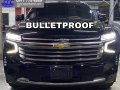 BULLETPROOF 2022 Chevrolet Suburban High Country 4WD Armored Level 6 Bullet Proof - Brand New -0