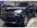BULLETPROOF 2022 Chevrolet Suburban High Country 4WD Armored Level 6 Bullet Proof - Brand New -1