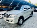 2011 TOYOTA HILUX E MANUAL D4D TURBO DIESEL 4X2! 71,000 KMS ONLY! FRESH! FINANCING OK.-0