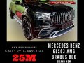 2022 MERCEDES BENZ GLS63 AMG BRABUS 800 -0