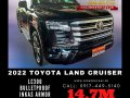 2022 TOYOTA LAND CRUISER LC300 DUBAI BULLETPROOF INKAS ARMOR-0