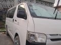 P790,000.00 for SALE 2015 TOYOTA HIACE COMMUTER  -1