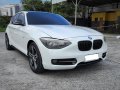 2015 acquired BMW 118D Sport Line F20-1