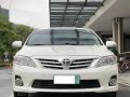 2012 Toyota Corolla Altis 1.6 V A/T Gas
Php.438,000 ONLY!!!
JONA DE VERA 
09565798381Viber-2