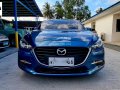 Pre-owned Blue 2018 Mazda 3  SkyActiv V Sedan for sale-1