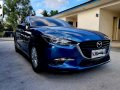 Pre-owned Blue 2018 Mazda 3  SkyActiv V Sedan for sale-2