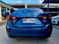 Pre-owned Blue 2018 Mazda 3  SkyActiv V Sedan for sale-4