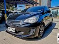 Black 2020 Mitsubishi Mirage G4  GLX 1.2 CVT  for sale-1