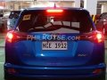 2016 TOYOTA RAV 4 BLUE METALLIC-1