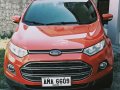 83. 2015 Ford Ecosport titanium Automatic Sunroof top of the line 46k odo  ama6609  All in DP except-6