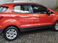 83. 2015 Ford Ecosport titanium Automatic Sunroof top of the line 46k odo  ama6609  All in DP except-8