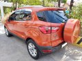 85. 2015 Ford Ecosport Titanium AT Top of the Line All Power Sunroof 60k odo - 449k  All in DP excep-10