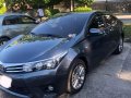 TOYATO ALTIS 1.6G 2016-0