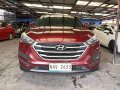 Selling Red Hyundai Tucson 2017 in Las Piñas-9