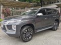 Sell Grey 2021 Mitsubishi Montero sport in Manila-6