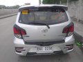 Silver Toyota Wigo 2018 for sale in Taguig-4