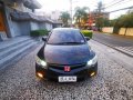 Black Honda Civic 2007 for sale in Automatic-5