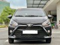 Selling Black Toyota Wigo 2021 in Makati-0