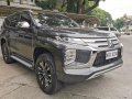 Sell Grey 2021 Mitsubishi Montero sport in Manila-9