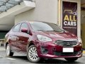 Red Mitsubishi Mirage 2017 for sale in Automatic-0