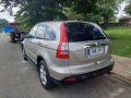 Silver Honda Cr-V 2008 for sale in Automatic-5