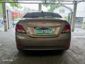 Selling Grey Hyundai Accent 2013 in Las Piñas-2