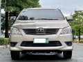 Silver Toyota Innova 2012 for sale in Manual-8