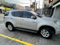 Silver Chevrolet Trailblazer 2014 for sale in Automatic-2