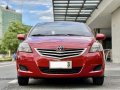 Red Toyota Vios 2012 for sale in Automatic-9