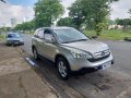 Silver Honda Cr-V 2008 for sale in Automatic-2